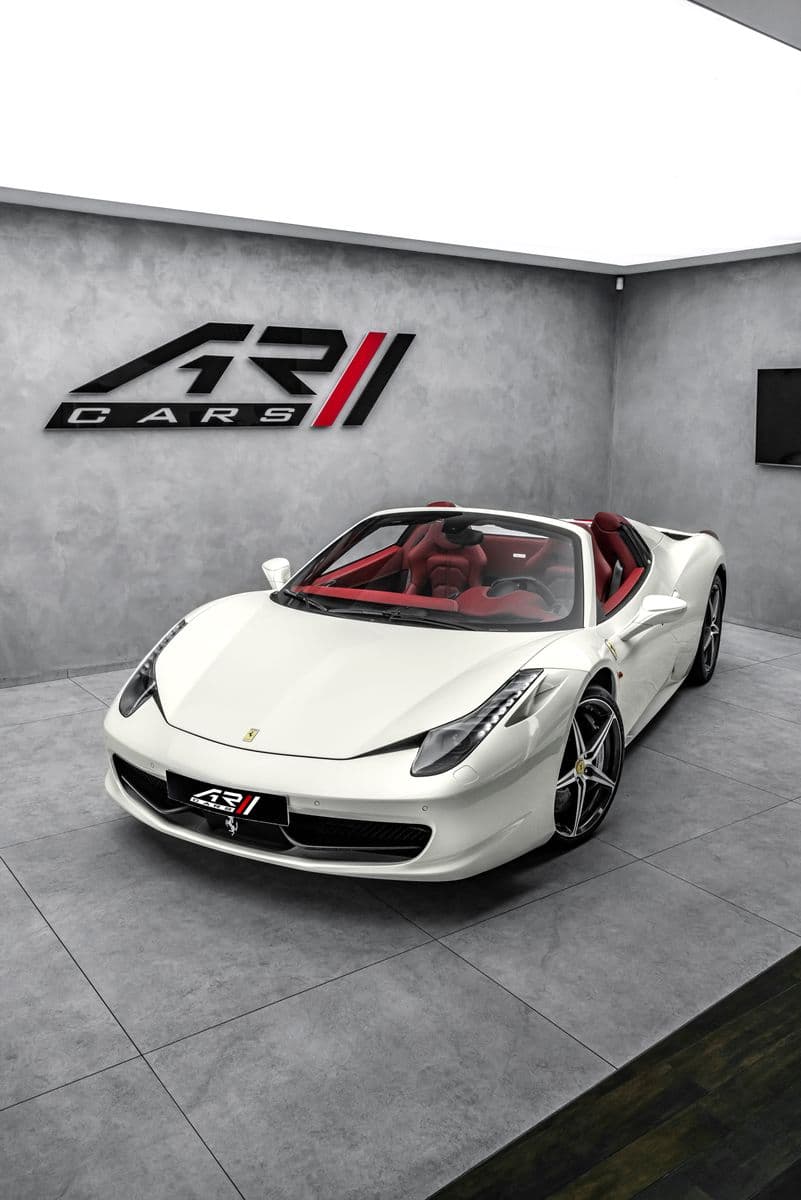 2014 Ferrari 458 - 10