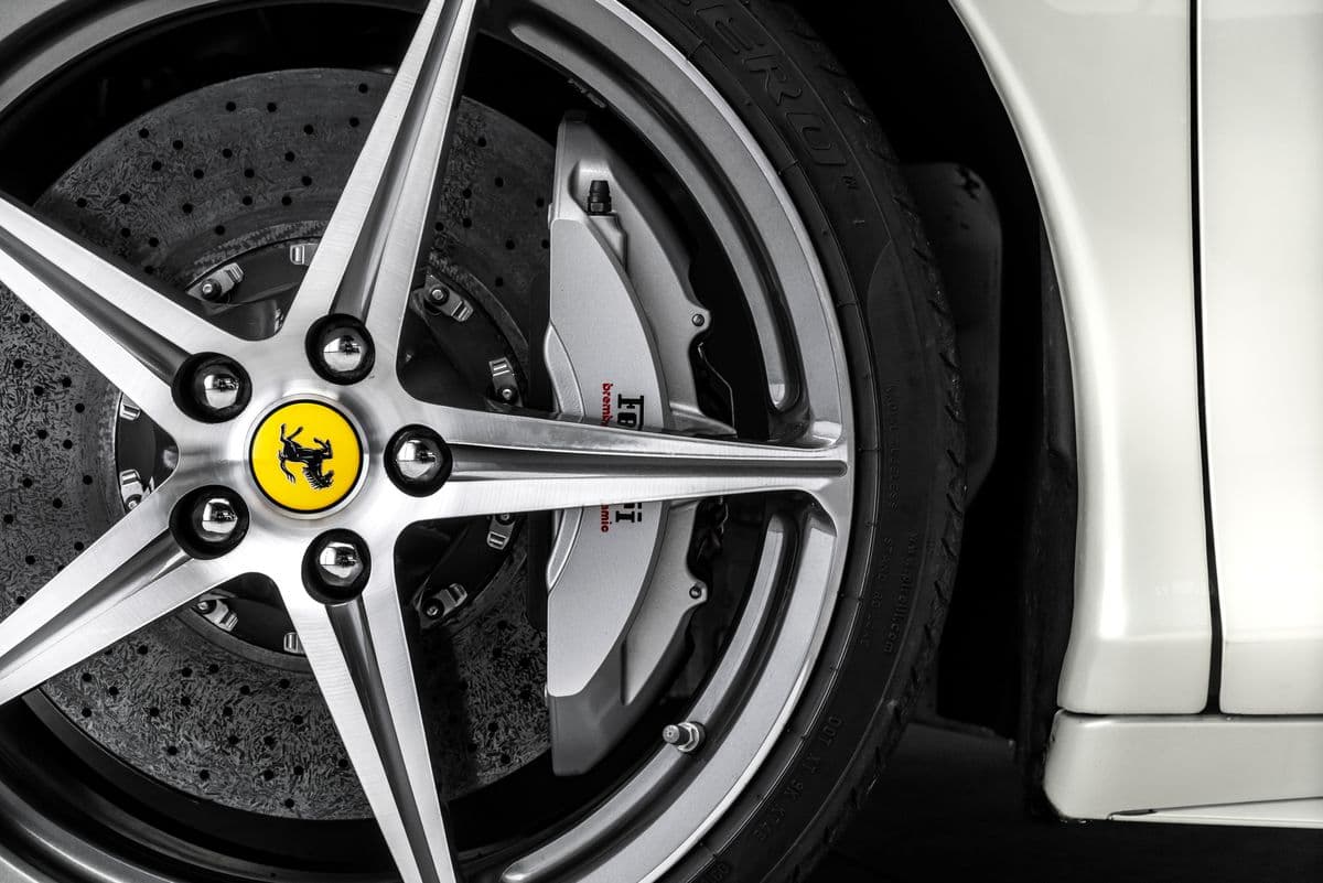 2014 Ferrari 458 - 14