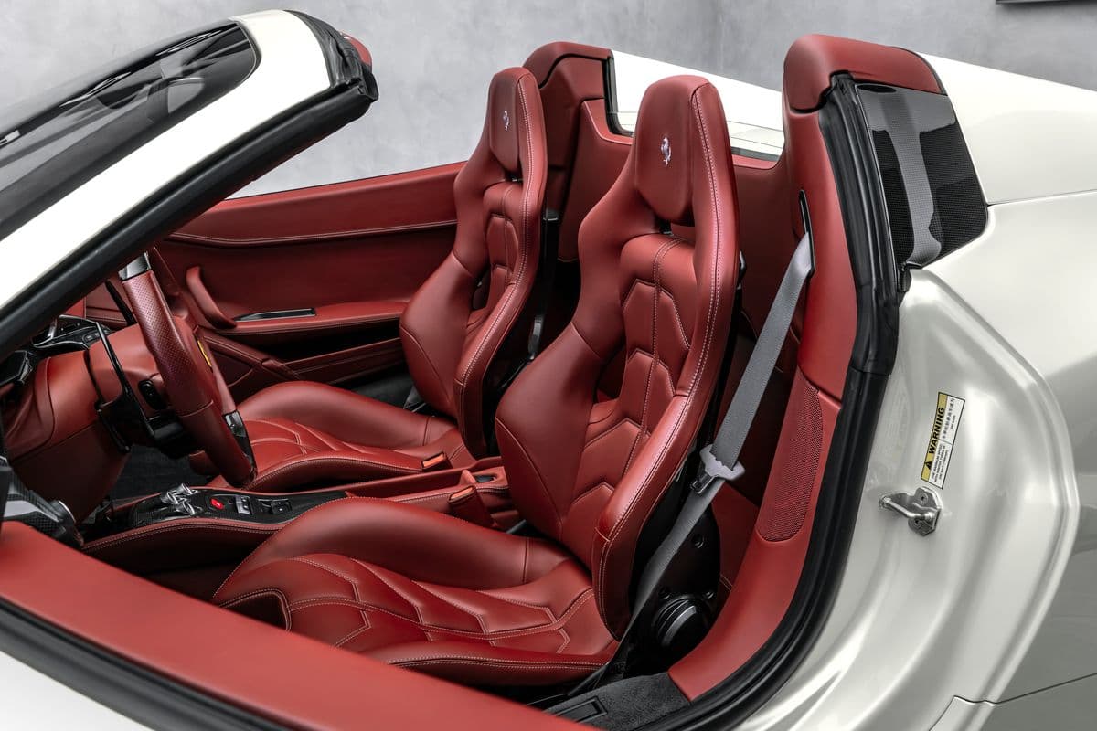 2014 Ferrari 458 - 20