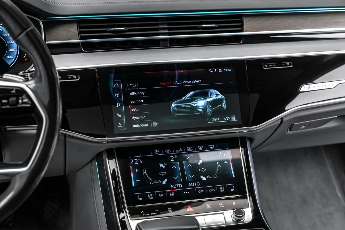 2019 Audi A8 - 15