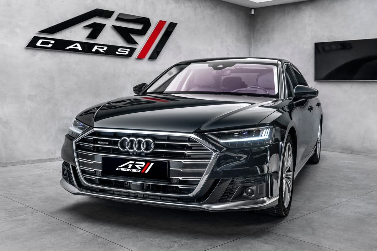 2019 Audi A8 - 3