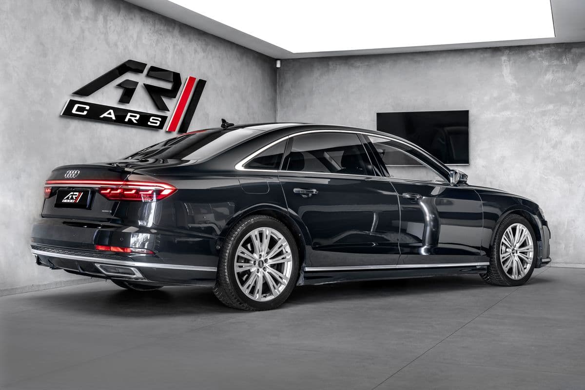 2019 Audi A8 - 5