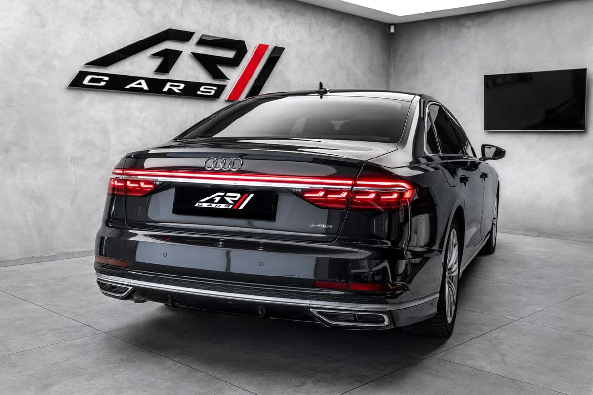 2019 Audi A8 - 6