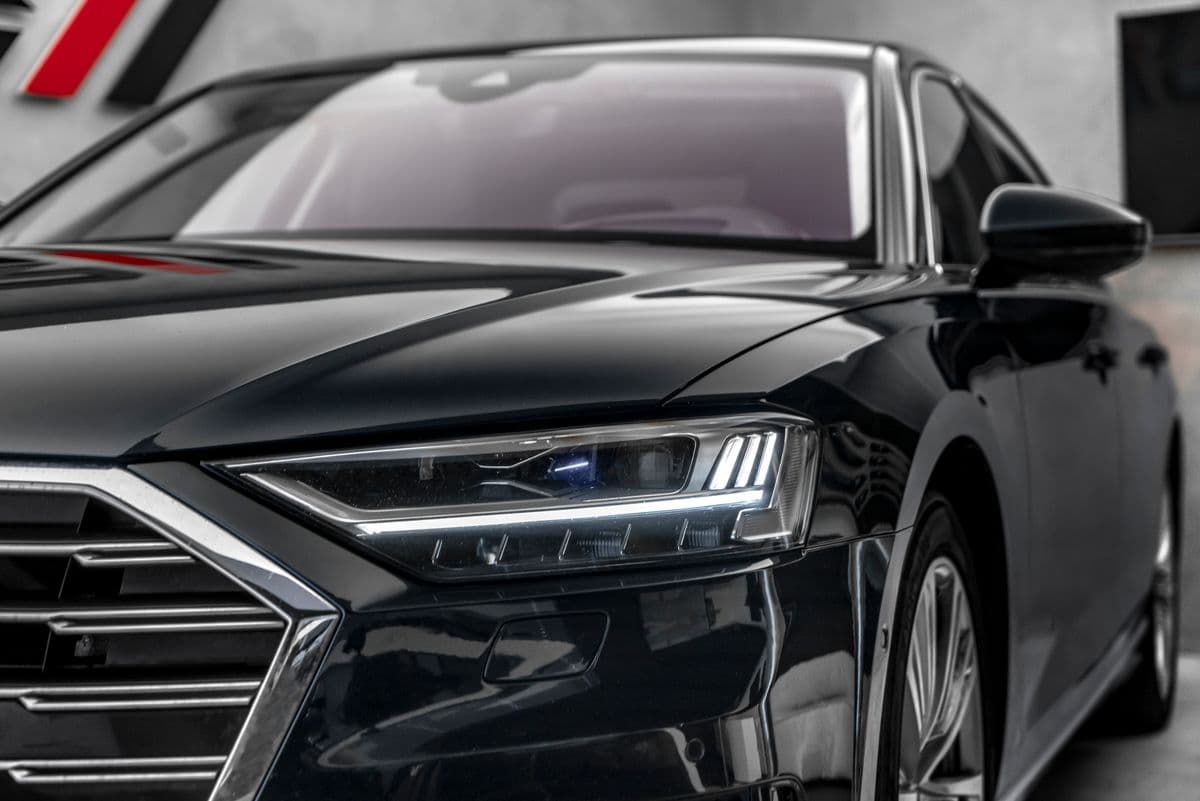 2019 Audi A8 - 8
