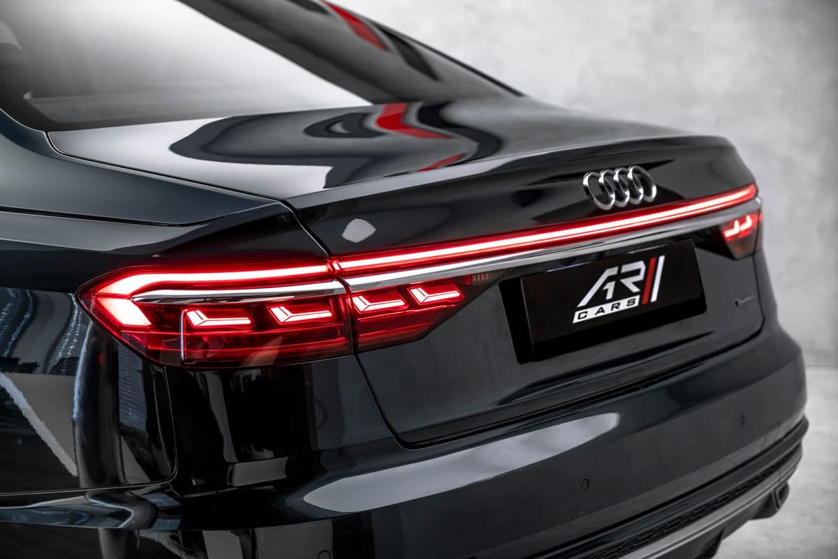 2019 Audi A8 - 9