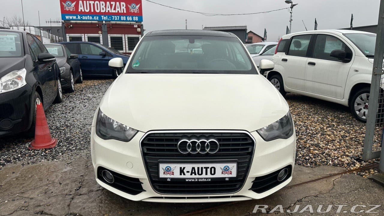 2011 Audi A1 - 2