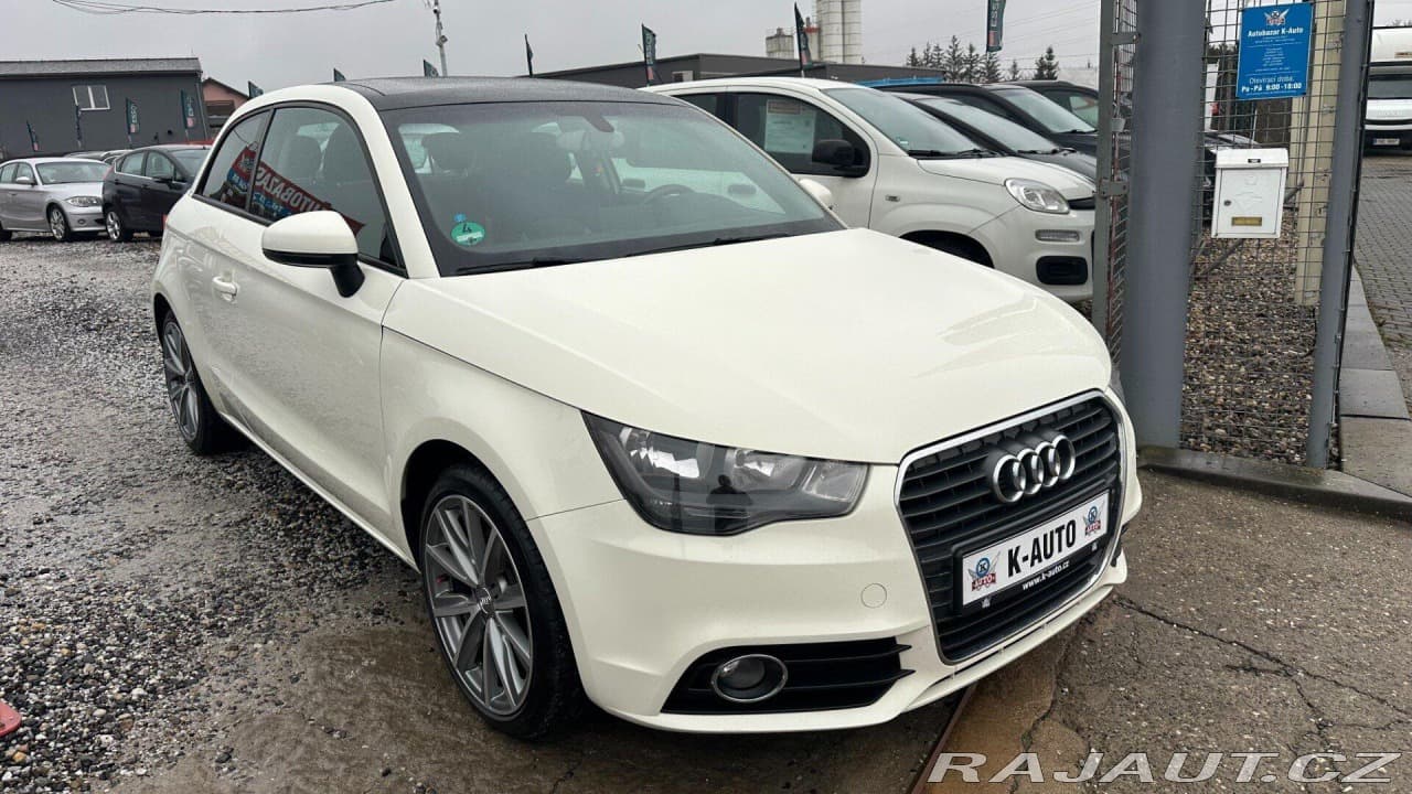 2011 Audi A1 - 3