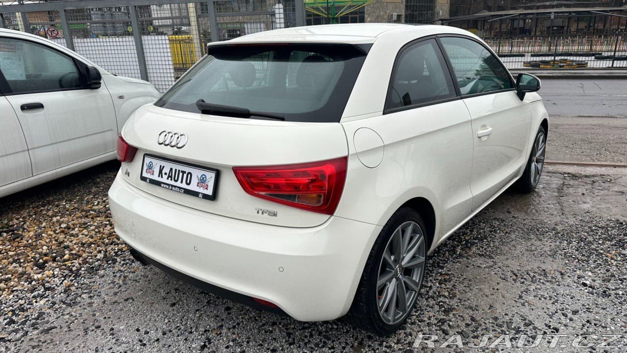 2011 Audi A1 - 4