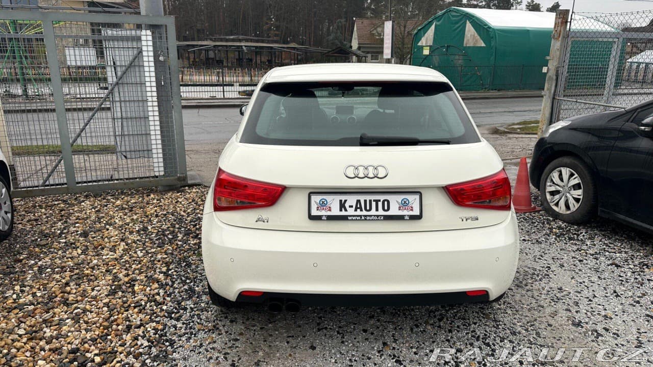 2011 Audi A1 - 5