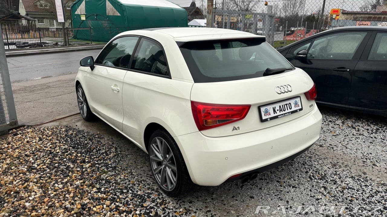 2011 Audi A1 - 6