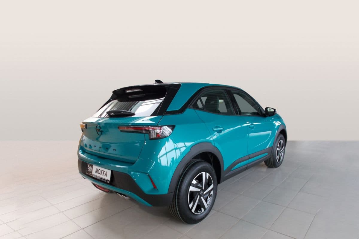 2026 Opel Mokka - 2
