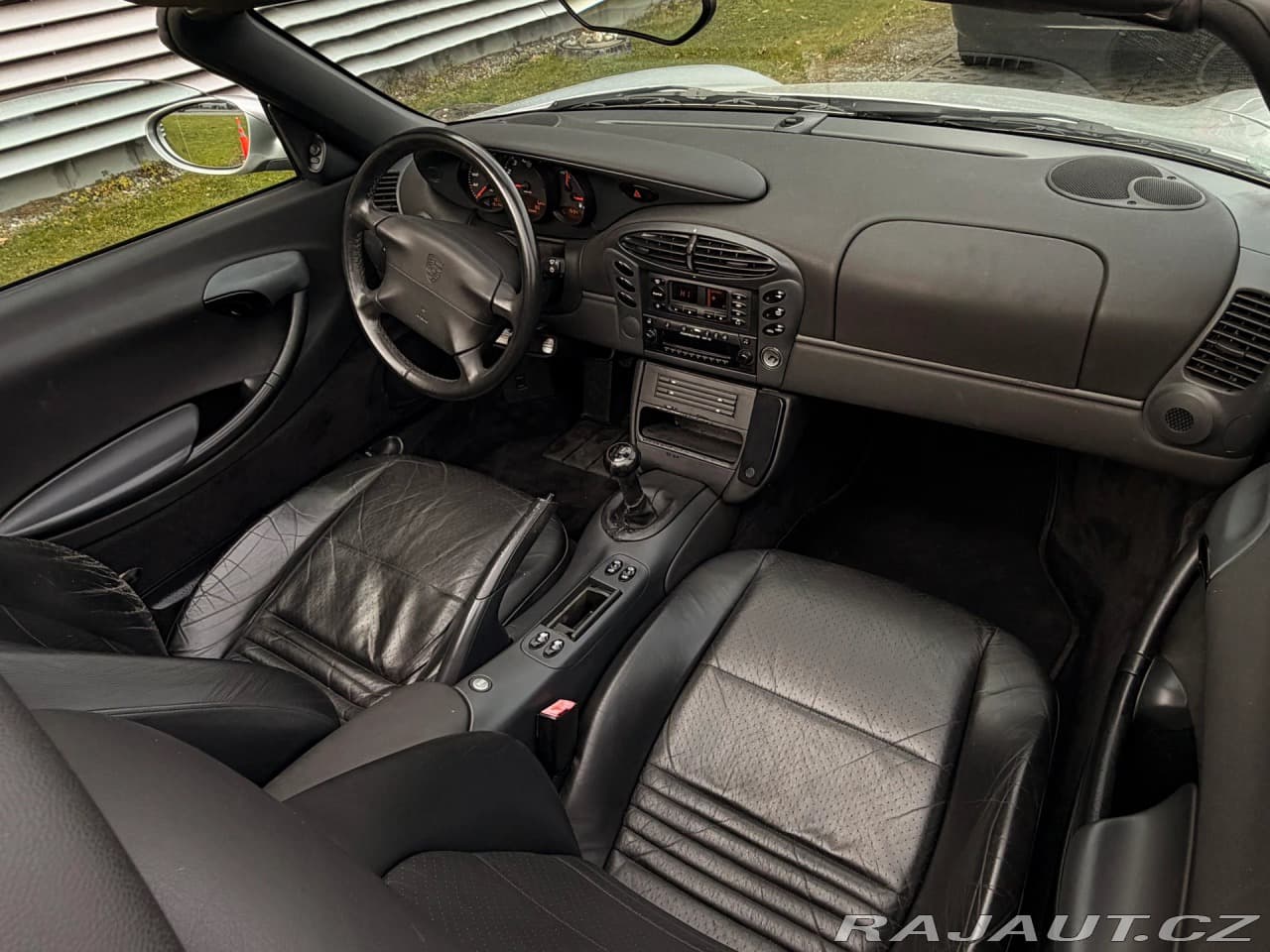 1998 Porsche Boxster - 10