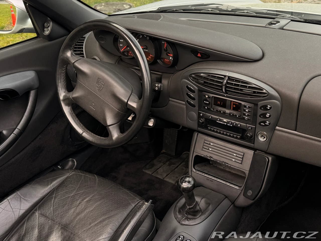 1998 Porsche Boxster - 11