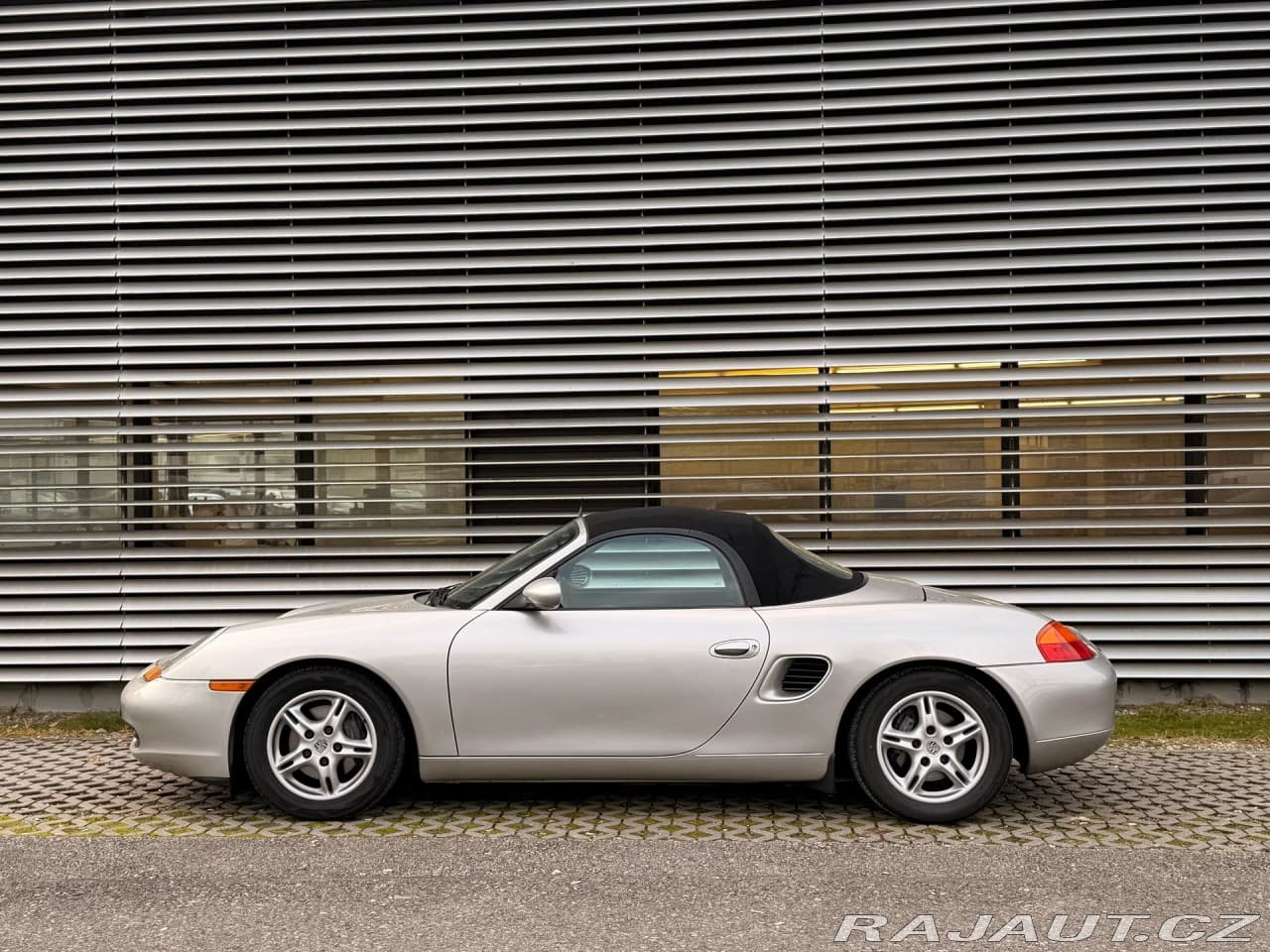 1998 Porsche Boxster - 2