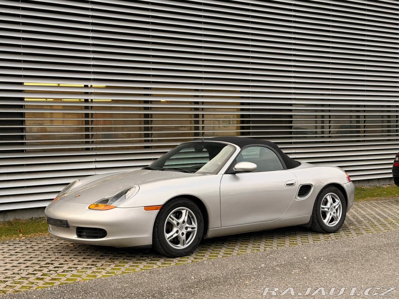 1998 Porsche Boxster - 3