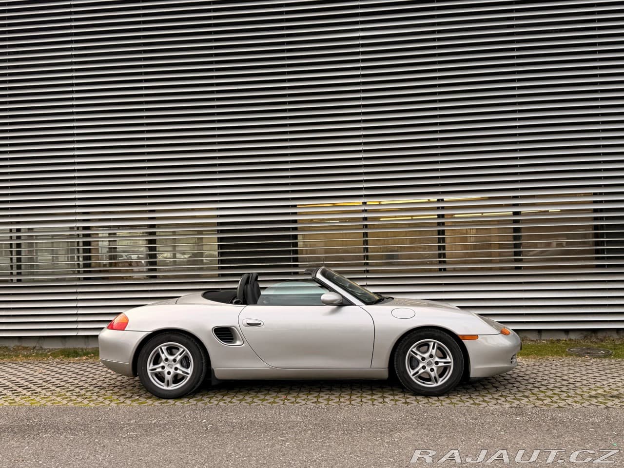 1998 Porsche Boxster - 5