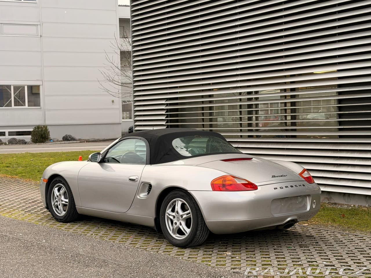 1998 Porsche Boxster - 6