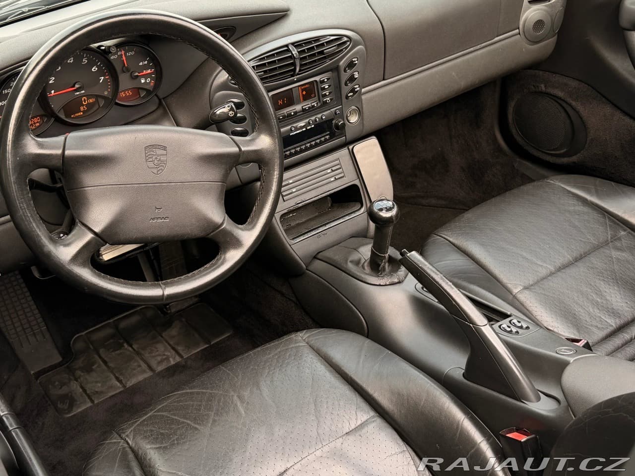 1998 Porsche Boxster - 7