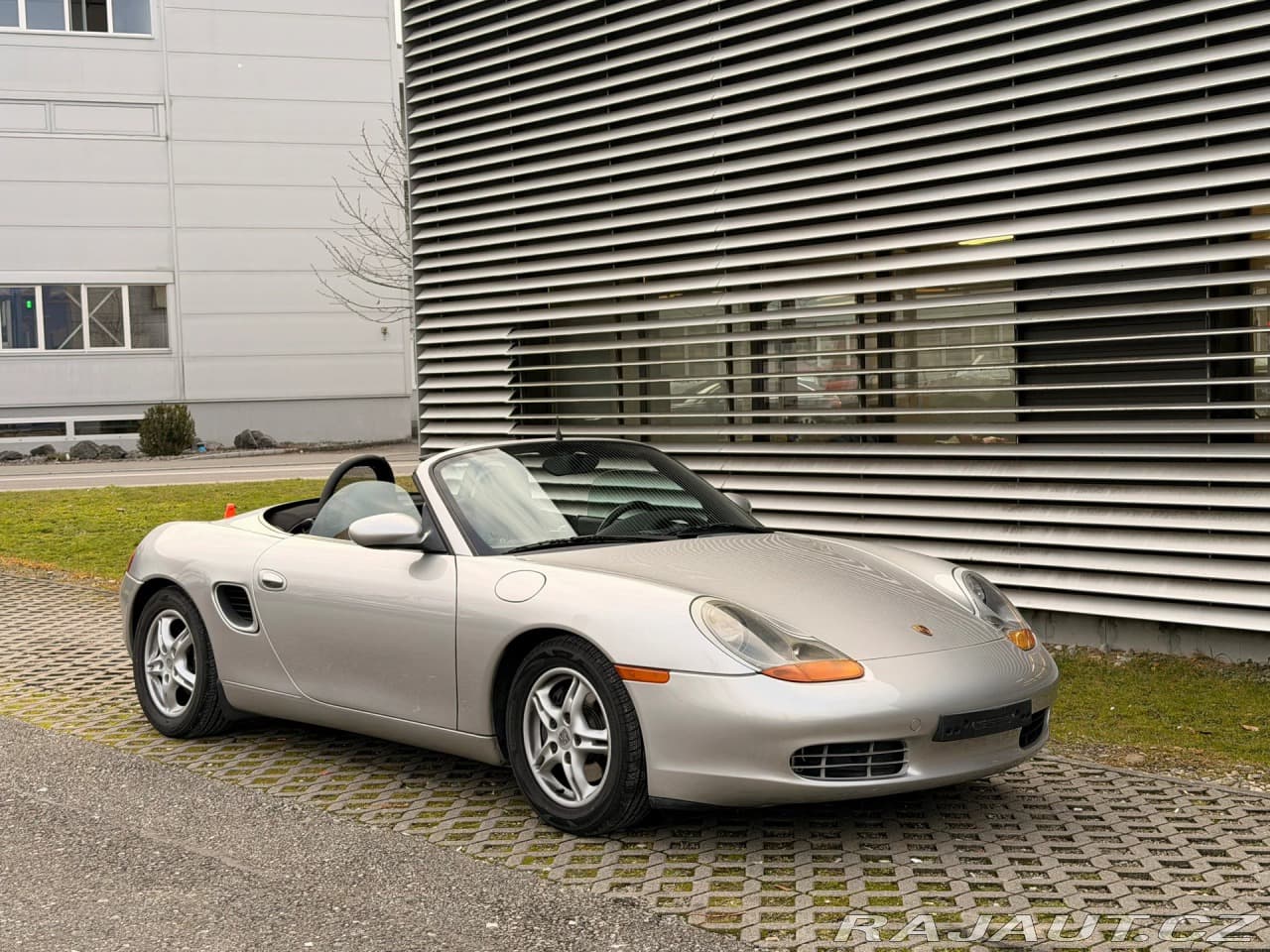 1998 Porsche Boxster - 8