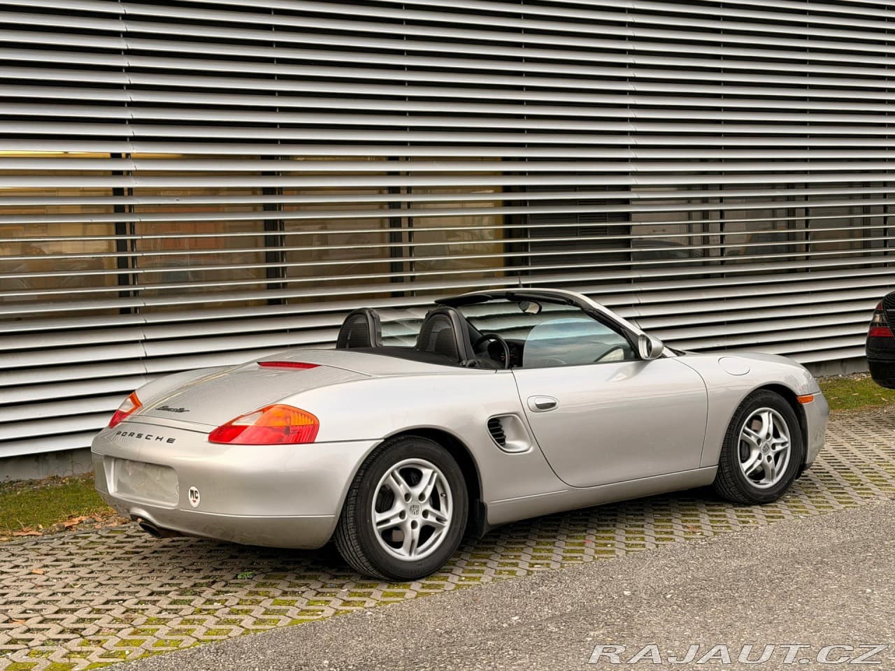 1998 Porsche Boxster - 9