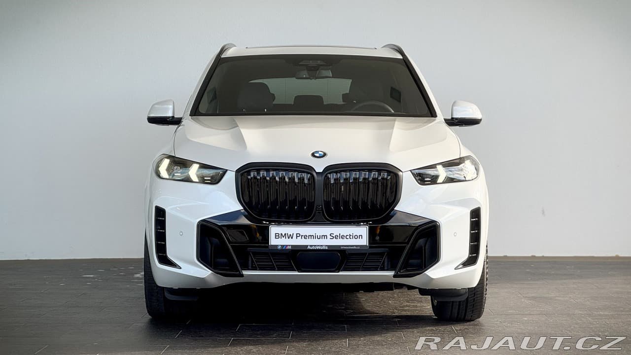 2025 BMW X5 - 12