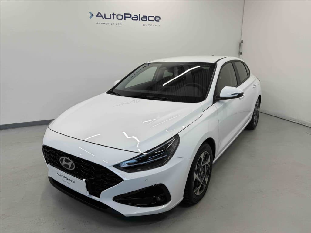 Hyundai i30 1,0 T-GDI SMART CLIMATE,