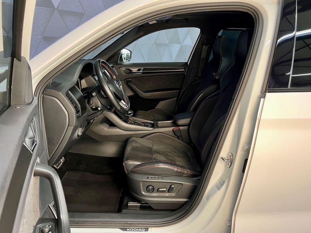 2019 Škoda Kodiaq - 11