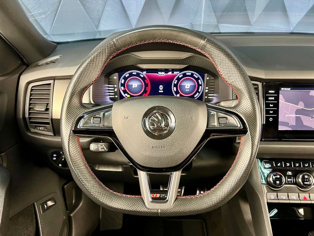 2019 Škoda Kodiaq - 13