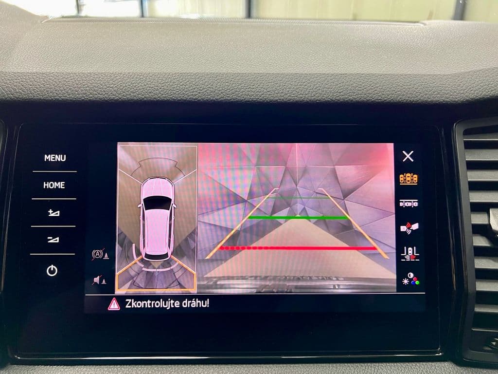 2019 Škoda Kodiaq - 15