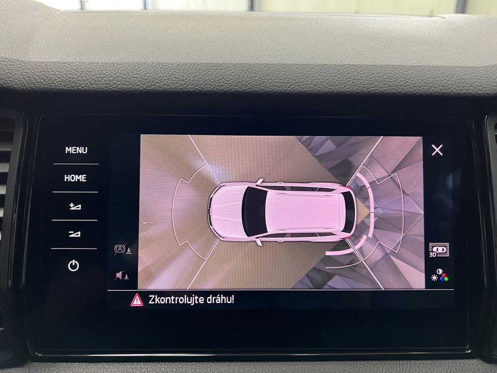 2019 Škoda Kodiaq - 17