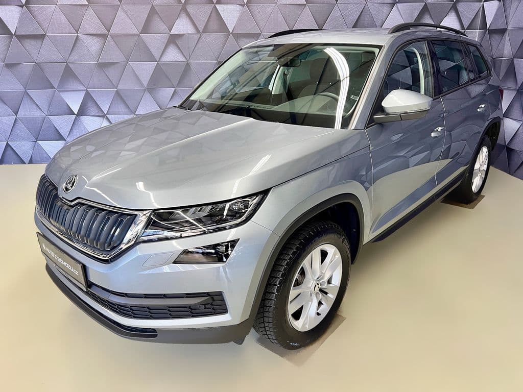 Škoda Kodiaq 2.0 TDI 7DSG, NAVIGACE, L