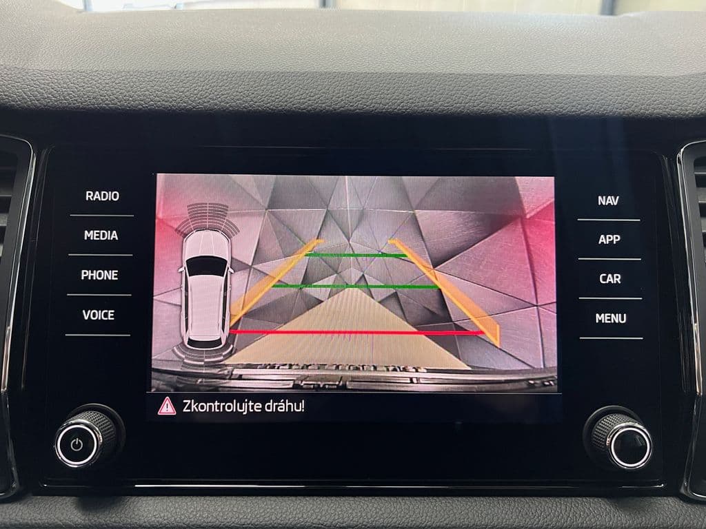 2019 Škoda Kodiaq - 15