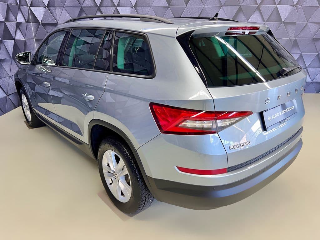 2019 Škoda Kodiaq - 5