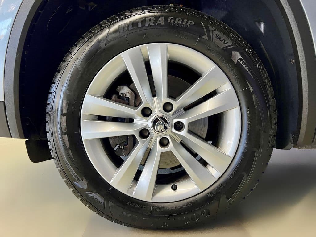 2019 Škoda Kodiaq - 9