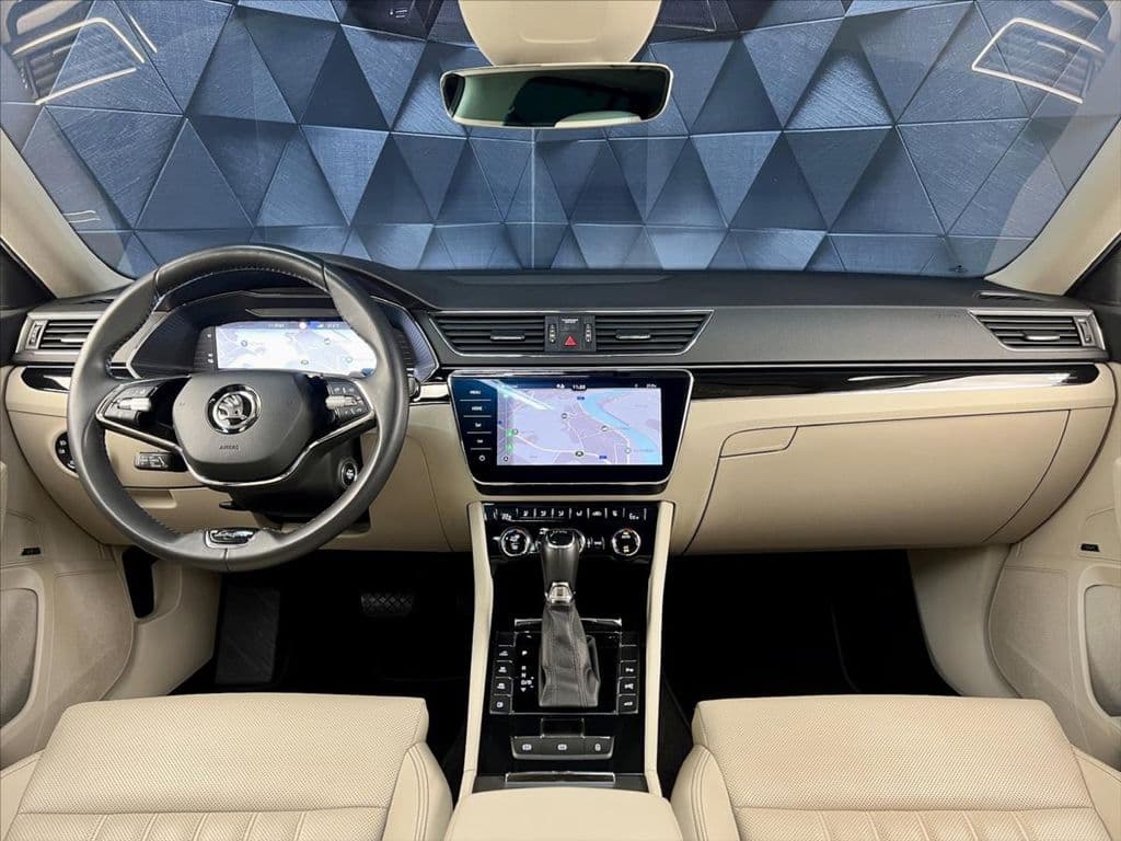 2022 Škoda Superb - 10
