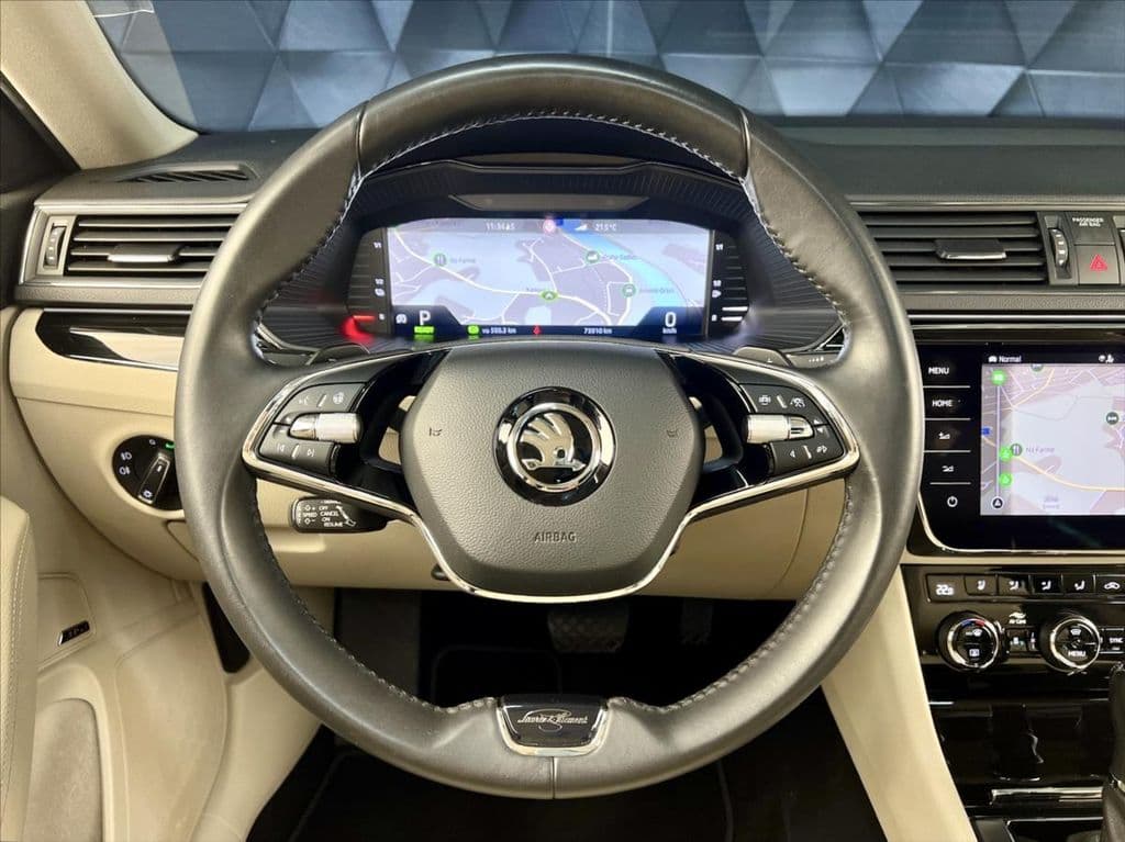2022 Škoda Superb - 13