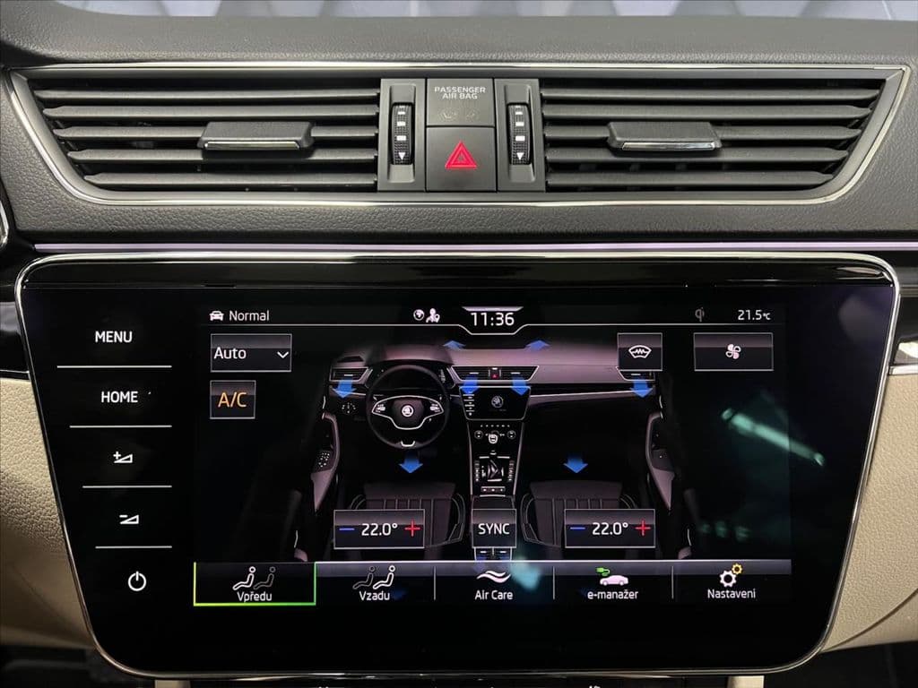 2022 Škoda Superb - 18