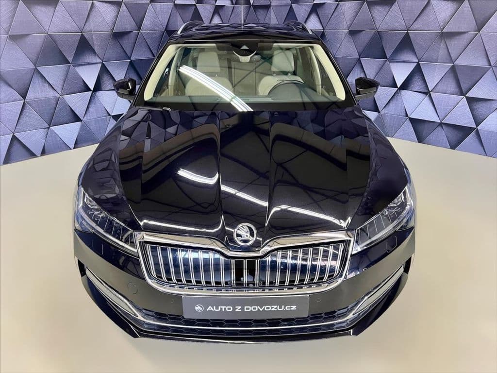 2022 Škoda Superb - 3