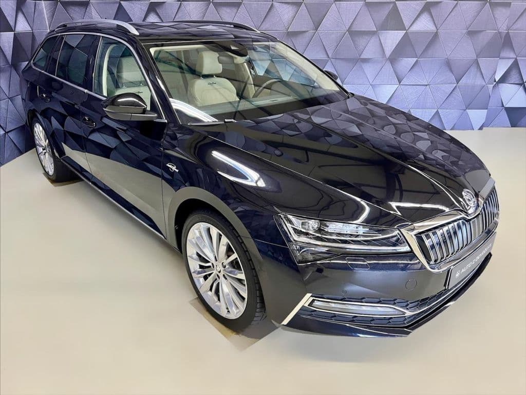 2022 Škoda Superb - 4