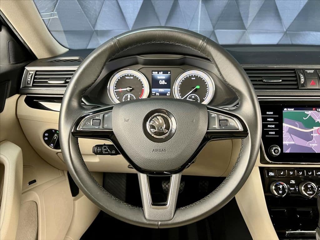 2019 Škoda Superb - 13