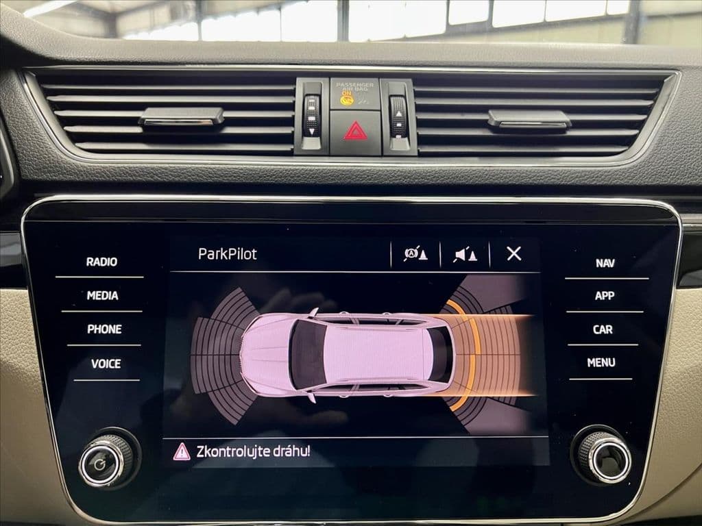 2019 Škoda Superb - 15