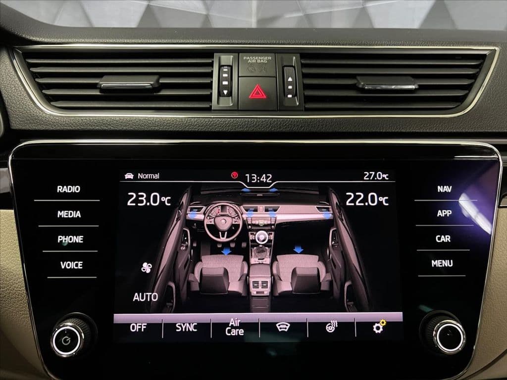 2019 Škoda Superb - 19