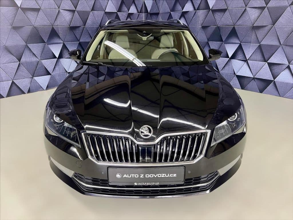 2019 Škoda Superb - 3