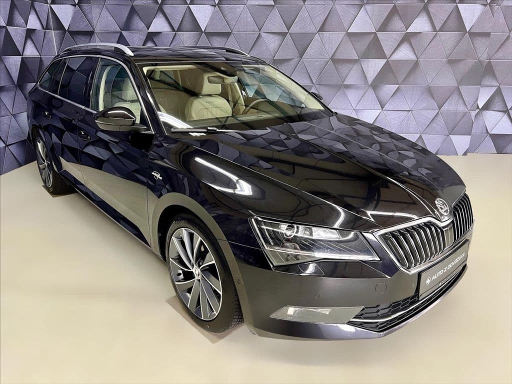 2019 Škoda Superb - 4
