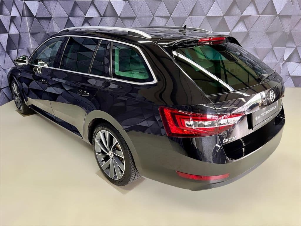 2019 Škoda Superb - 5