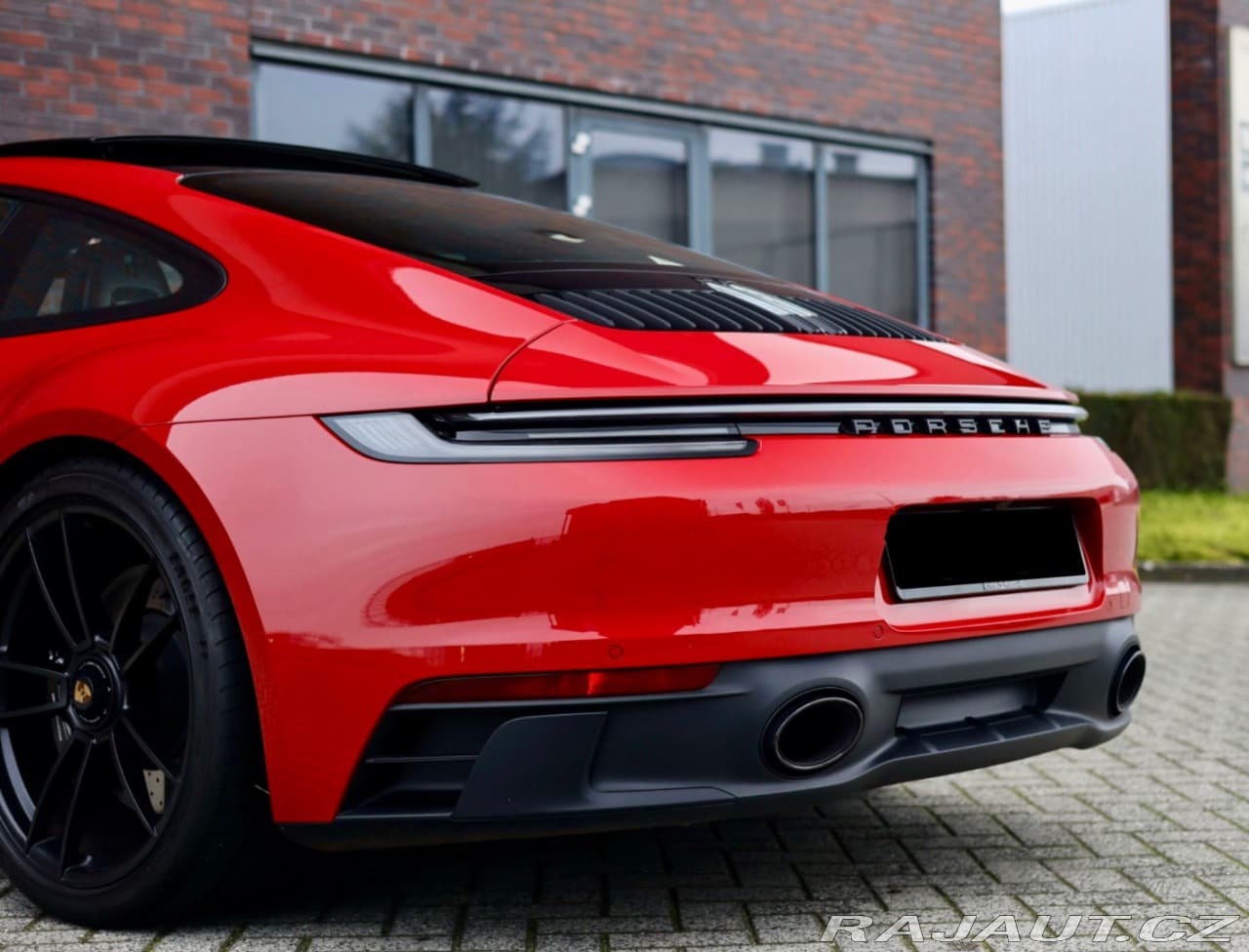 2023 Porsche 911 - 5