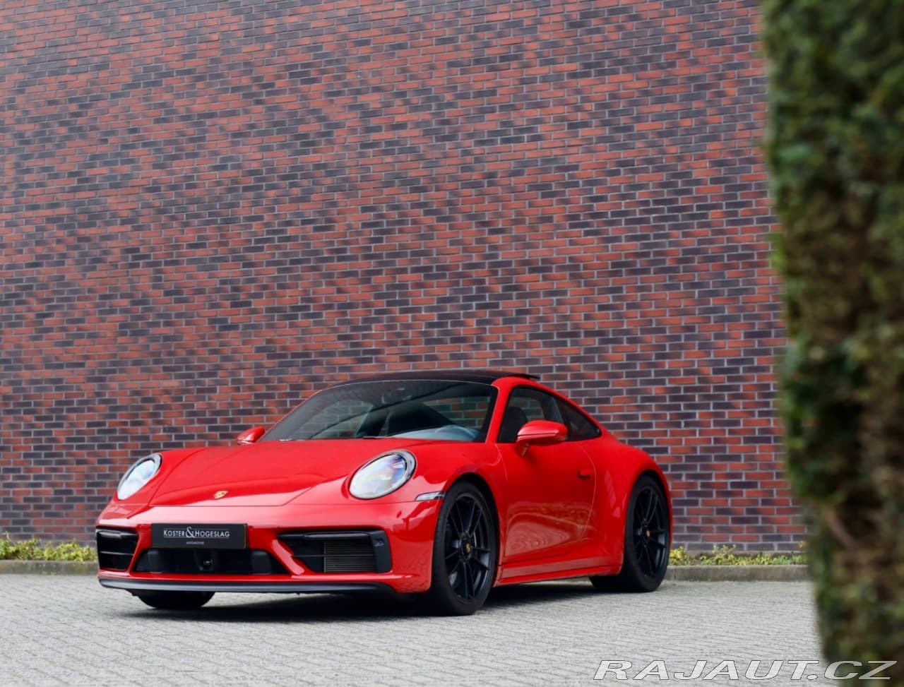 2023 Porsche 911 - 7