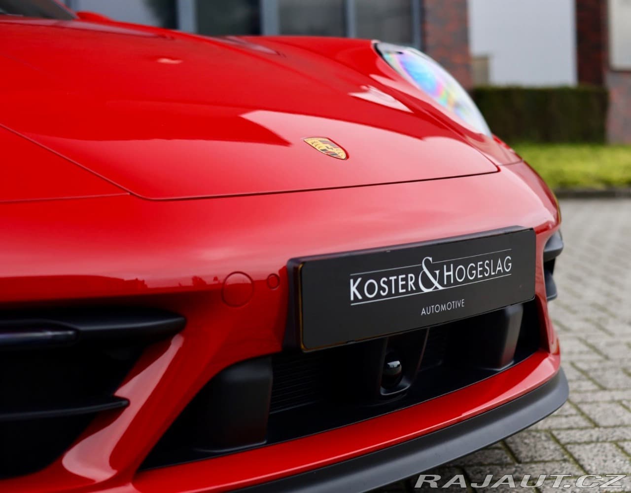 2023 Porsche 911 - 9