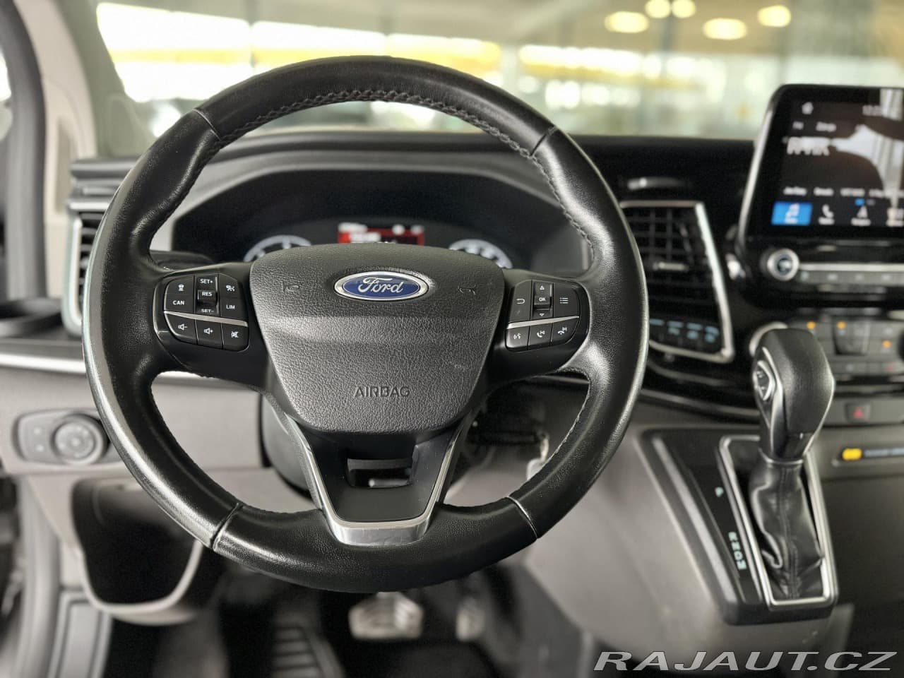 2020 Ford Tourneo - 10