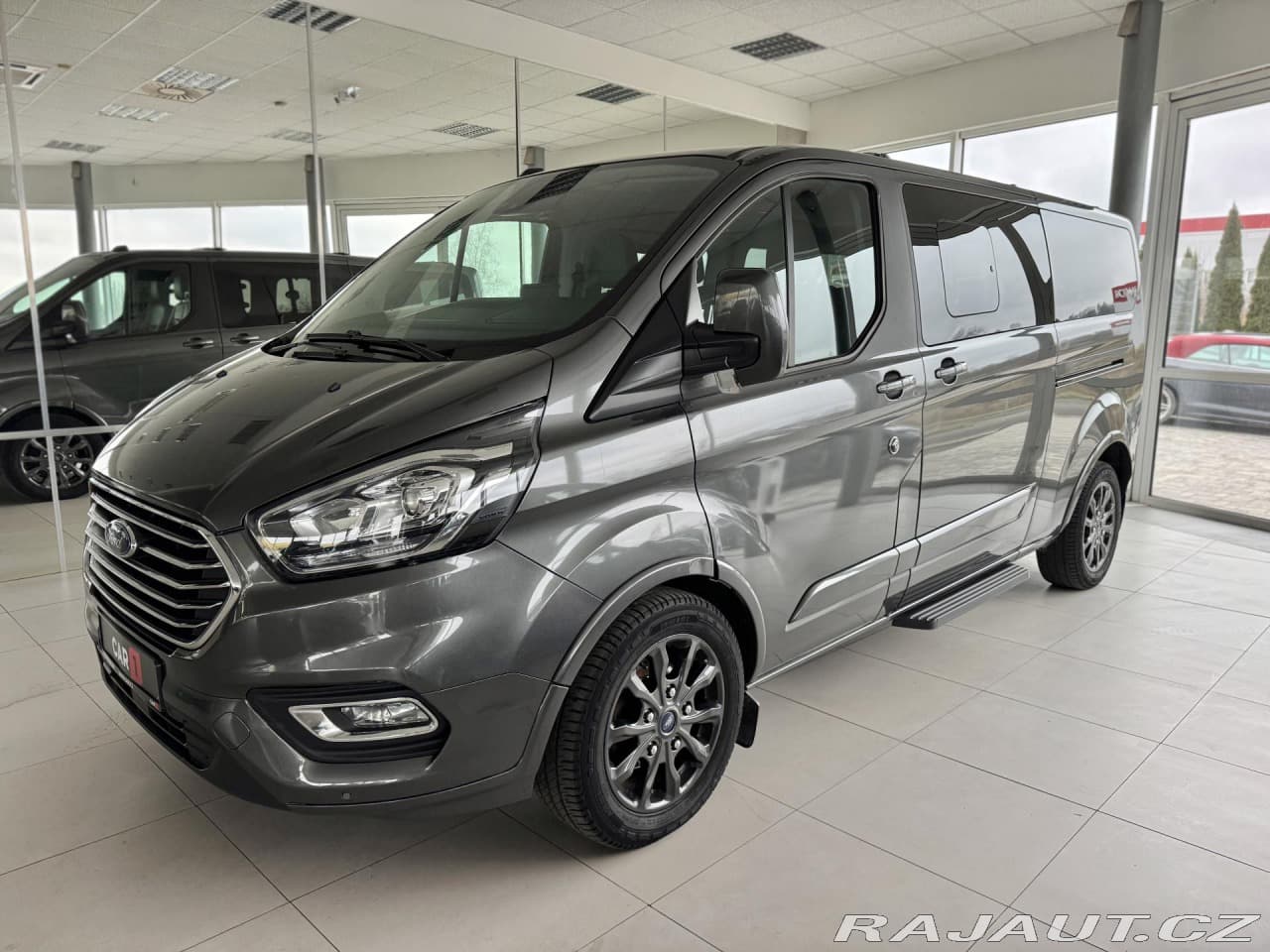 2020 Ford Tourneo - 2